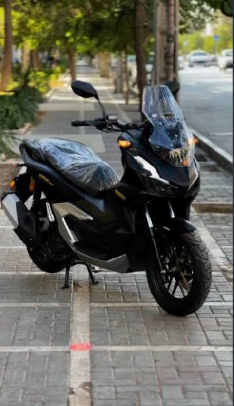 موتورسیکلت ADV 170 بهرو abs دار مدل ۱۴۰۴