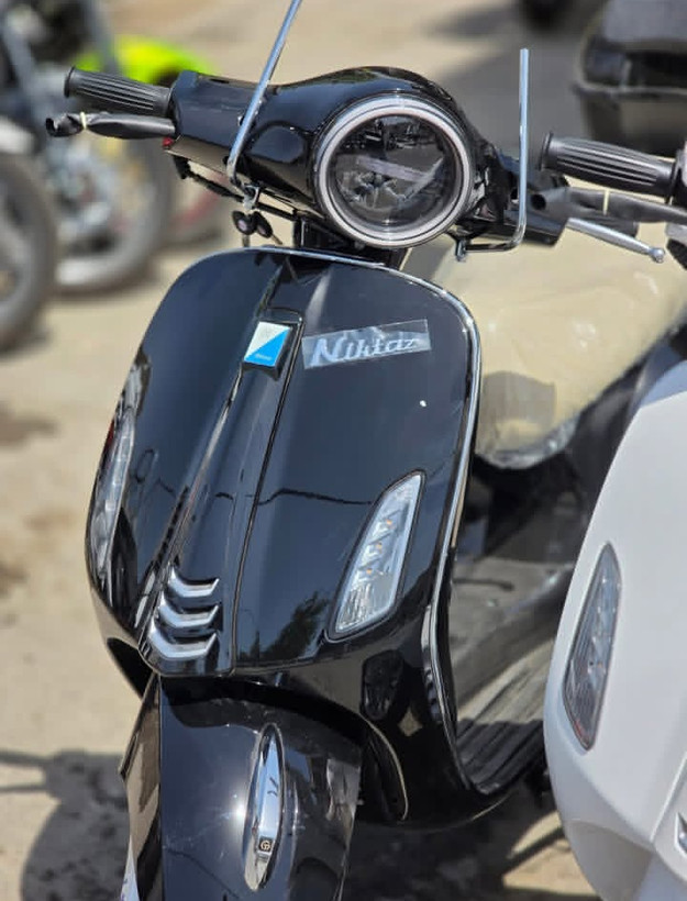 موتورسیکلت وسپا نیکتاز GT 160_ABS صفر 1405