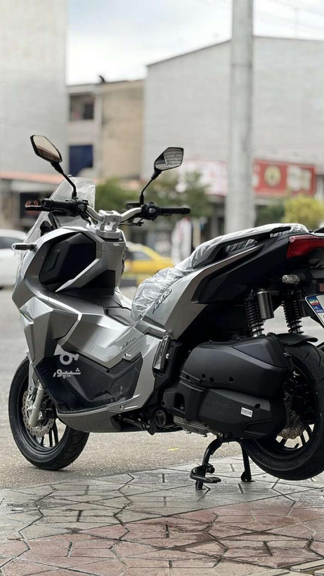 موتور سیکلت آشیل ADV 250مدل 1405 ترمز ABS فول