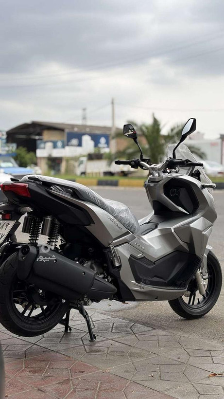 موتور سیکلت آشیل ADV 250مدل 1405 ترمز ABS فول