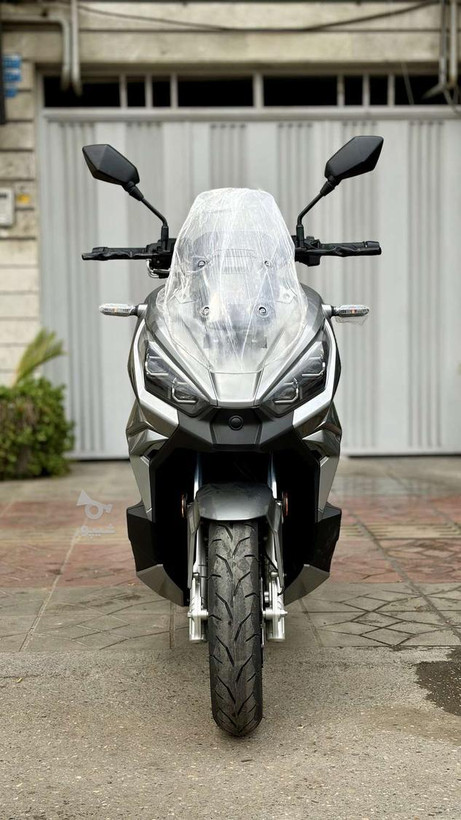 موتور سیکلت آشیل ADV 250مدل 1405 ترمز ABS فول