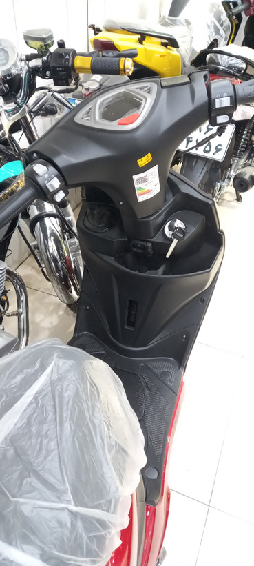 موتور سیکلت اسکوتری پیشرو 110 1405
