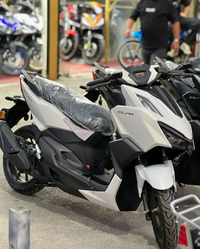 موتورسیکلت واریو CL170 گلکسی مدل ۱۴۰۳ صفر