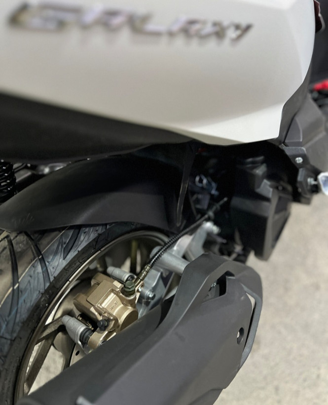 موتورسیکلت واریو CL170 گلکسی مدل ۱۴۰۳ صفر
