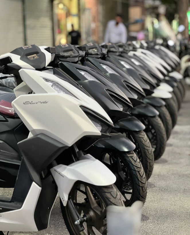 موتورسیکلت واریو CL170 گلکسی مدل ۱۴۰۳ صفر