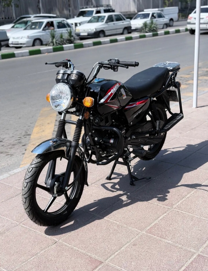 موتورسیکلت باکسر دایچی HX 180 صفر 1404