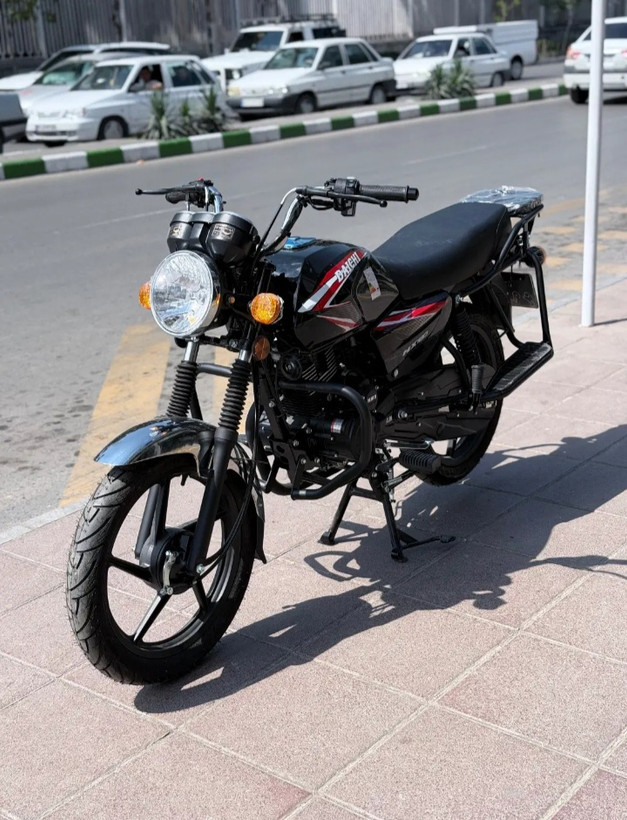 موتورسیکلت باکسر دایچی HX 180 صفر 1404