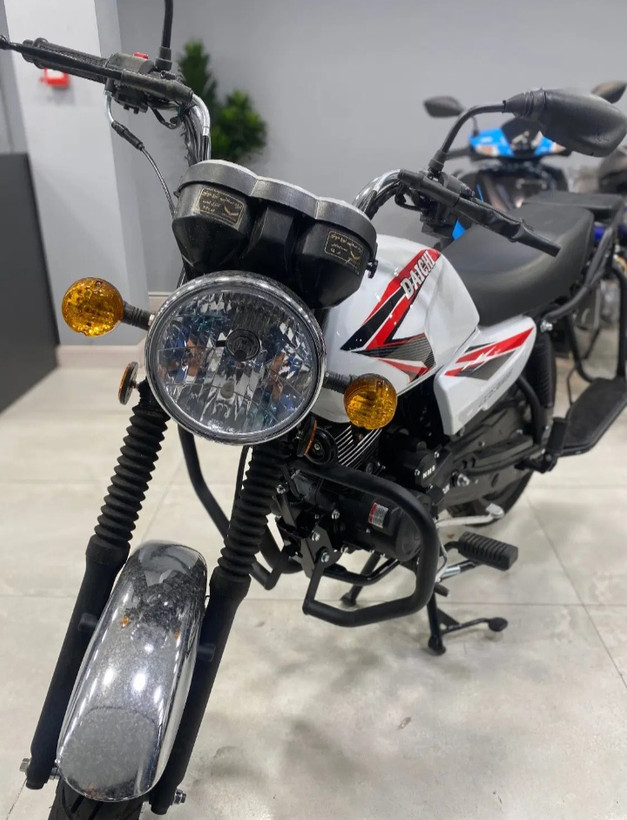 موتورسیکلت باکسر دایچی HX 180 صفر 1404